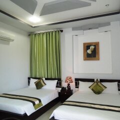 Hung Vuong Hotel комната для гостей фото 5