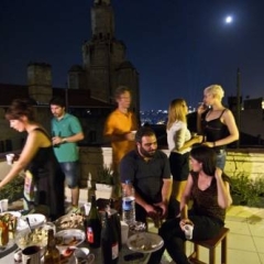 Rapunzel Hostel Турция, Стамбул - отзывы, цены и фото номеров - забронировать отель Rapunzel Hostel онлайн помещение для мероприятий