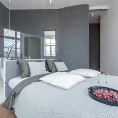 Отель P&O Apartments Piekna Польша, Варшава - отзывы, цены и фото номеров - забронировать отель P&O Apartments Piekna онлайн комната для гостей фото 3