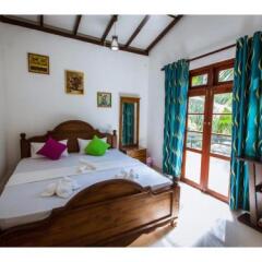 Отель Vista BnB Galle Шри-Ланка, Галле - отзывы, цены и фото номеров - забронировать отель Vista BnB Galle онлайн комната для гостей