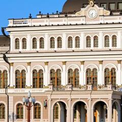 Гостиница DoubleTree by Hilton Kazan City Center фото 4