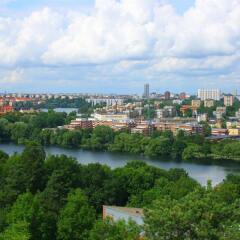 Отель Liljeholmens Stadshotell