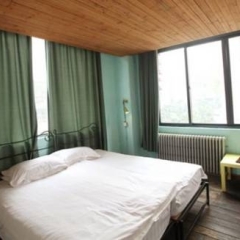 The Loft Hostel комната для гостей фото 3