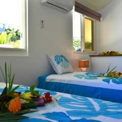 Отель Fare Vaitetorea Holiday home 3 детские мероприятия