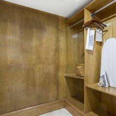 Отель Be Live Experience Hamaca Beach - All Inclusive сейф в номере