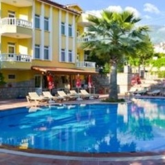 Mountain Valley Apart Hotel & Villas Турция, Олудениз - отзывы, цены и фото номеров - забронировать отель Mountain Valley Apart Hotel & Villas онлайн фото 7