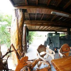 Отель Ruan Mai Sang Ngam Resort бассейн