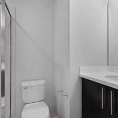Отель Bluebird Suites DC Financial District ванная фото 2