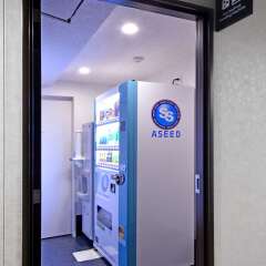 Отель Best Western Tokyo Nishikasai Grande банкомат