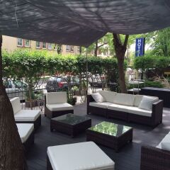 Hotel Smetana гостиничный бар