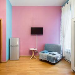Отель Italian Rooms on Griboedova 35 2* Стандартный номер фото 17