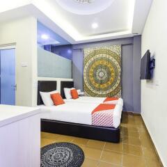 Отель OYO 157 Norbu Hotel Малайзия, Куала-Лумпур - отзывы, цены и фото номеров - забронировать отель OYO 157 Norbu Hotel онлайн комната для гостей фото 5