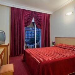 Rizzi Hotel комната для гостей