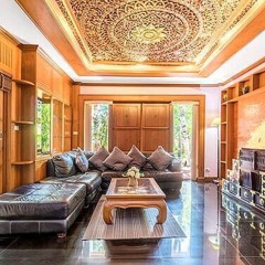 Отель Chateau Dale Villas By Psr Паттайя развлечения