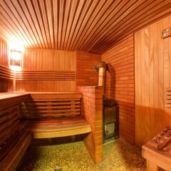 Park Hotel Fomich Буковель сауна