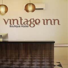 Отель Vintage Inn спа