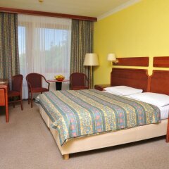 Hotel Krakonoš комната для гостей