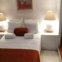 Отель Casa Buho Acapulco 010 комната для гостей фото 3