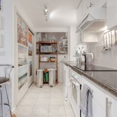 Отель Modern 1 Bedroom Flat in Battersea интерьер отеля фото 2