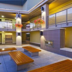 Отель Accent Inns Victoria Канада, Саанич - отзывы, цены и фото номеров - забронировать отель Accent Inns Victoria онлайн питание фото 3