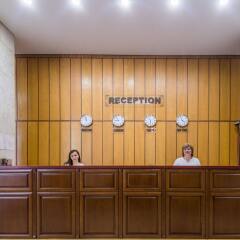 Гостиница Tatarstan Hotel в Казани - забронировать гостиницу Tatarstan Hotel, цены и фото номеров Казань интерьер отеля фото 2