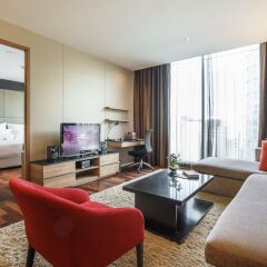 Отель Akyra Thonglor Bangkok Таиланд, Бангкок - отзывы, цены и фото номеров - забронировать отель Akyra Thonglor Bangkok онлайн фото 6