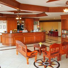 Отель Manohra Cozy Resort Пхукет интерьер отеля фото 3