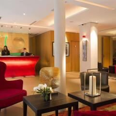 Hotel Le Six гостиничный бар