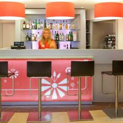 Отель Ibis Bratislava Centrum гостиничный бар