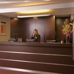 Отель Citadines Republique Paris интерьер отеля