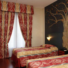 Hotel Lancaster комната для гостей фото 3