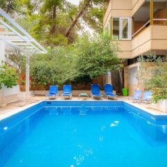 Apollonia Hotel Apartments бассейн фото 3