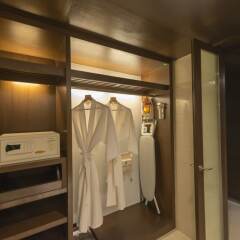 Pathumwan Princess Hotel сейф в номере