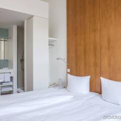 Отель Ellington Hotel Berlin Германия, Берлин - 1 отзыв об отеле, цены и фото номеров - забронировать отель Ellington Hotel Berlin онлайн комната для гостей