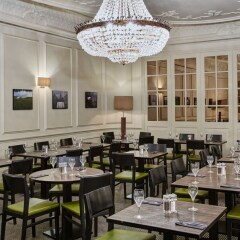 Отель Holiday Inn Mayfair Лондон фото 7