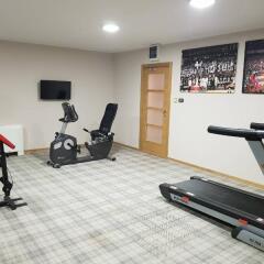 Отель Vracar Resort Сербия, Белград - отзывы, цены и фото номеров - забронировать отель Vracar Resort онлайн фитнесс-зал