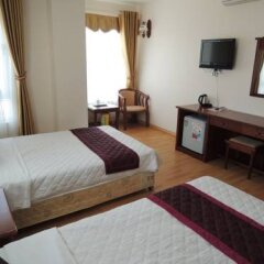 Ha Long Eden Hotel удобства в номере фото 2