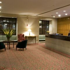 Отель Salisbury Hotel США, Нью-Йорк - 8 отзывов об отеле, цены и фото номеров - забронировать отель Salisbury Hotel онлайн интерьер отеля фото 2
