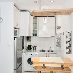 Отель Apartament Dream Loft Grzybowska в номере фото 2