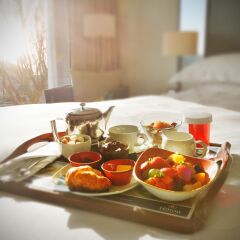 Отель Hilton Dublin Kilmainham в номере фото 2