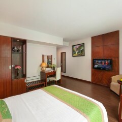 Отель Emerald Hotel Вьетнам, Ханой - отзывы, цены и фото номеров - забронировать отель Emerald Hotel онлайн фото 2