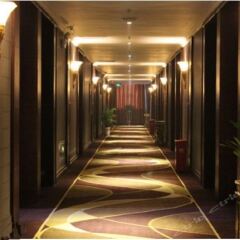 Jinyue Business Hotel интерьер отеля
