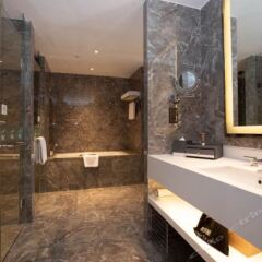 Отель Novotel Xian Scpg сауна