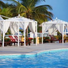 Отель Gran Bahia Principe Jamaica Hotel Ямайка, Ранавей-Бей - отзывы, цены и фото номеров - забронировать отель Gran Bahia Principe Jamaica Hotel онлайн помещение для мероприятий