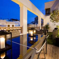 Отель Valencia Luxury Ático Ayuntamiento Валенсия фото 2