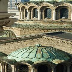 Отель Sofia Hotel Balkan, a Luxury Collection Hotel, Sofia Болгария, София - отзывы, цены и фото номеров - забронировать отель Sofia Hotel Balkan, a Luxury Collection Hotel, Sofia онлайн фото 3