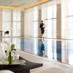 Shangri-La Hotel, Tokyo бассейн фото 3