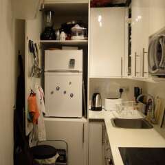 Отель 1 Bedroom Flat in Covent Garden Великобритания, Лондон - отзывы, цены и фото номеров - забронировать отель 1 Bedroom Flat in Covent Garden онлайн в номере фото 2