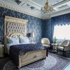 Гостиница Nabat Palace 5* Стандартный номер с различными типами кроватей фото 8