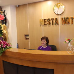 Отель Nesta Hanoi Hotel – To Hien Thanh Вьетнам, Ханой - отзывы, цены и фото номеров - забронировать отель Nesta Hanoi Hotel – To Hien Thanh онлайн интерьер отеля фото 2